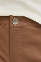 2NDDAY pantaloni de piele Leya bej 2000524043