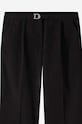 Bavlnené nohavice A.P.C. Pantalon Euphemia COFAM.F08427 čierna AA00