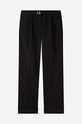 A.P.C. cotton trousers COFAM.F08427 black