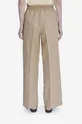 beige A.P.C. linen trousers Pantalon Carlota