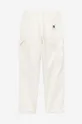 beige Carhartt WIP trousers Carhartt WIP W' Pierce Pant I028635 WAX