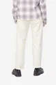 Kalhoty Carhartt WIP Carhartt WIP W' Pierce Pant I028635 WAX Dámský