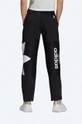 adidas pantaloni Suit Pant negru