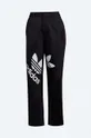 Hlače adidas Suit Pant  100% Reciklirani poliester