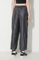 Clothing adidas trousers Woven Jogger HR3425 black