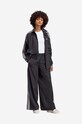 Nohavice adidas Oversized TP IP7137 čierna AA00