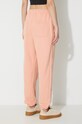Îmbrăcăminte adidas Originals pantaloni de trening din bumbac x Ivy Park H61691. portocaliu