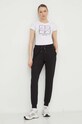 Armani Exchange pantaloni de trening 8NYP97.YJ1GZ.NOS negru AA00