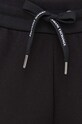 Armani Exchange pantaloni de trening negru 8NYP97.YJ1GZ.NOS