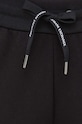 Armani Exchange spodnie dresowe czarny 8NYP97.YJ1GZ.NOS