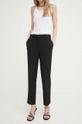 Hlače 2NDDAY Anny - Attired Suiting 2ND 2000162119 crna AA00