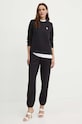 Спортивные штаны Karl Lagerfeld 245W1054 чёрный AA00