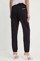 Одежда Спортивные штаны Karl Lagerfeld 245W1054 чёрный