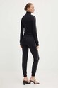Спортивные штаны Diesel P-JAM-PIPING-D чёрный A15040.0DLAA