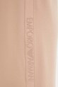 Oblečení Kalhoty Emporio Armani Underwear 164892.4F264 béžová
