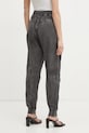 Odzież Diesel spodnie bawełniane P-RIDE-Q3 TROUSERS A17383.0NJBP szary