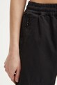 Бавовняні штани Diesel P-RIDE-Q3 TROUSERS чорний A17383.0NJBP