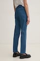 Îmbrăcăminte United Colors of Benetton pantaloni 4GD7DF061 albastru