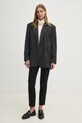Брюки United Colors of Benetton 4GD7DF061 чёрный AA00