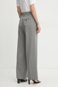 Oblečenie Vlnené nohavice Filippa K 29582.FK sivá