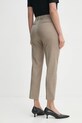 Одяг Вовняні штани Filippa K 29111.FK бежевий