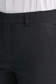 Filippa K pantaloni de lână negru 29111.FK