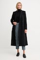 United Colors of Benetton spodnie sztruksowe 4HA2556K4 niebieski AA00