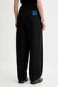 Odzież MMC STUDIO spodnie dresowe VERITE.SWEATPANTS czarny