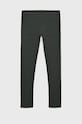 Name it - Legginsy dziecięce 80-110 cm z elastanem szary 13130572
