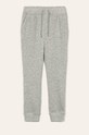 Kids Only - Detské nohavice 110-164 cm pletenina sivá 15186286