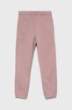 Name it Pantaloni copii tricotaj roz 13198159.VioletIce