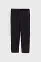 Kids Only - Spodnie dziecięce dzianina czarny 15246735.Black