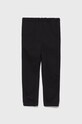 Kids Only - Spodnie dziecięce 15246735.Black czarny AA00