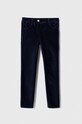 United Colors of Benetton pantaloni per bambini maglia blu navy 4DZBCE00R.G.NOS