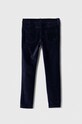 United Colors of Benetton pantaloni per bambini 4DZBCE00R.G.NOS blu navy AA00