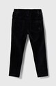 United Colors of Benetton pantaloni copii 4DZBGE00L.P.NOS negru AA00