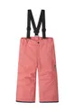 roza Otroške smučarske hlače Reima Proxima Dekliški