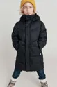 чорний Дитяча куртка Reima Vaanila Для дівчаток