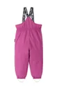 Παιδικό παντελόνι σκι Reima Stockholm ροζ
