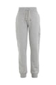 Dětské kalhoty Tommy Hilfiger KS0KS00214.NOS šedá AA00