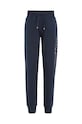 Tommy Hilfiger Spodnie dziecięce KS0KS00214.NOS granatowy AA00