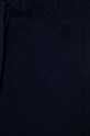 Chłopiec United Colors of Benetton spodnie dresowe bawełniane dziecięce 3J70GF01N.P.NOS granatowy