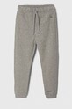 Детские хлопковые штаны United Colors of Benetton серый 3J70GF01N.P.NOS