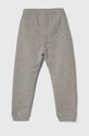 Детские хлопковые штаны United Colors of Benetton 3J70GF01N.P.NOS серый AA00