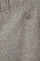 Мальчик Детские хлопковые штаны United Colors of Benetton 3J70GF01N.P.NOS серый