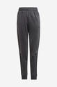 Дитячі спортивні штани adidas Originals трикотаж сірий H31219