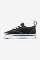 Chlapec Detské tenisky Vans VN0A34A1LXN čierna