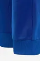 μπλε Παιδικό φούτερ adidas Track Pants