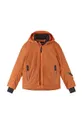 Detská zimná bunda Reima Tirro oranžová