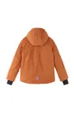 Detská zimná bunda Reima Tirro Základná látka: 50 % Recyklovaný polyester, 50 % Polyester s polyuretánovým poťahom Podšívka: 52 % Polyester, 48 % Recyklovaný polyester Výplň: 100 % Recyklovaný polyester